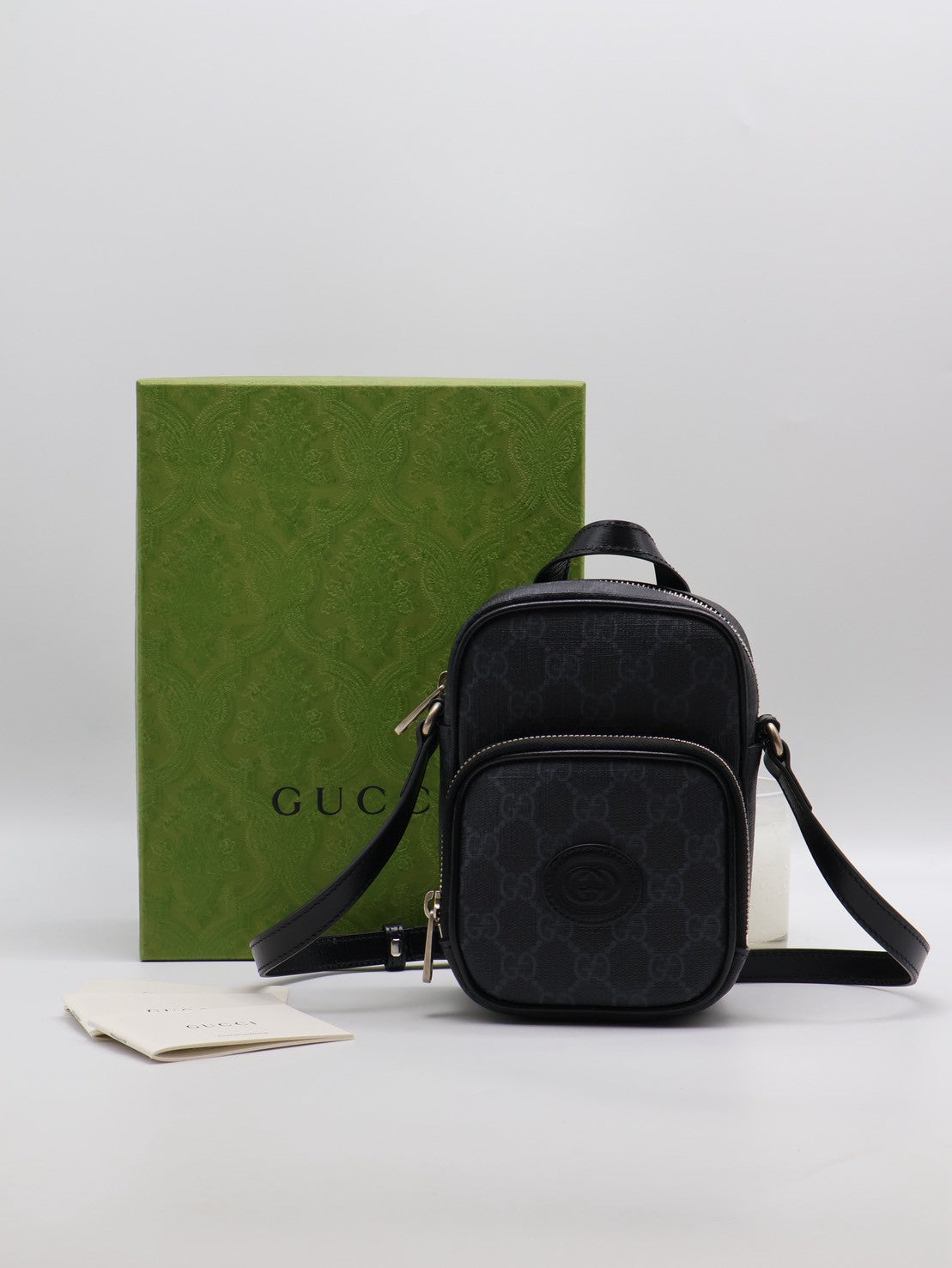 GUCCI Retro斜背小包