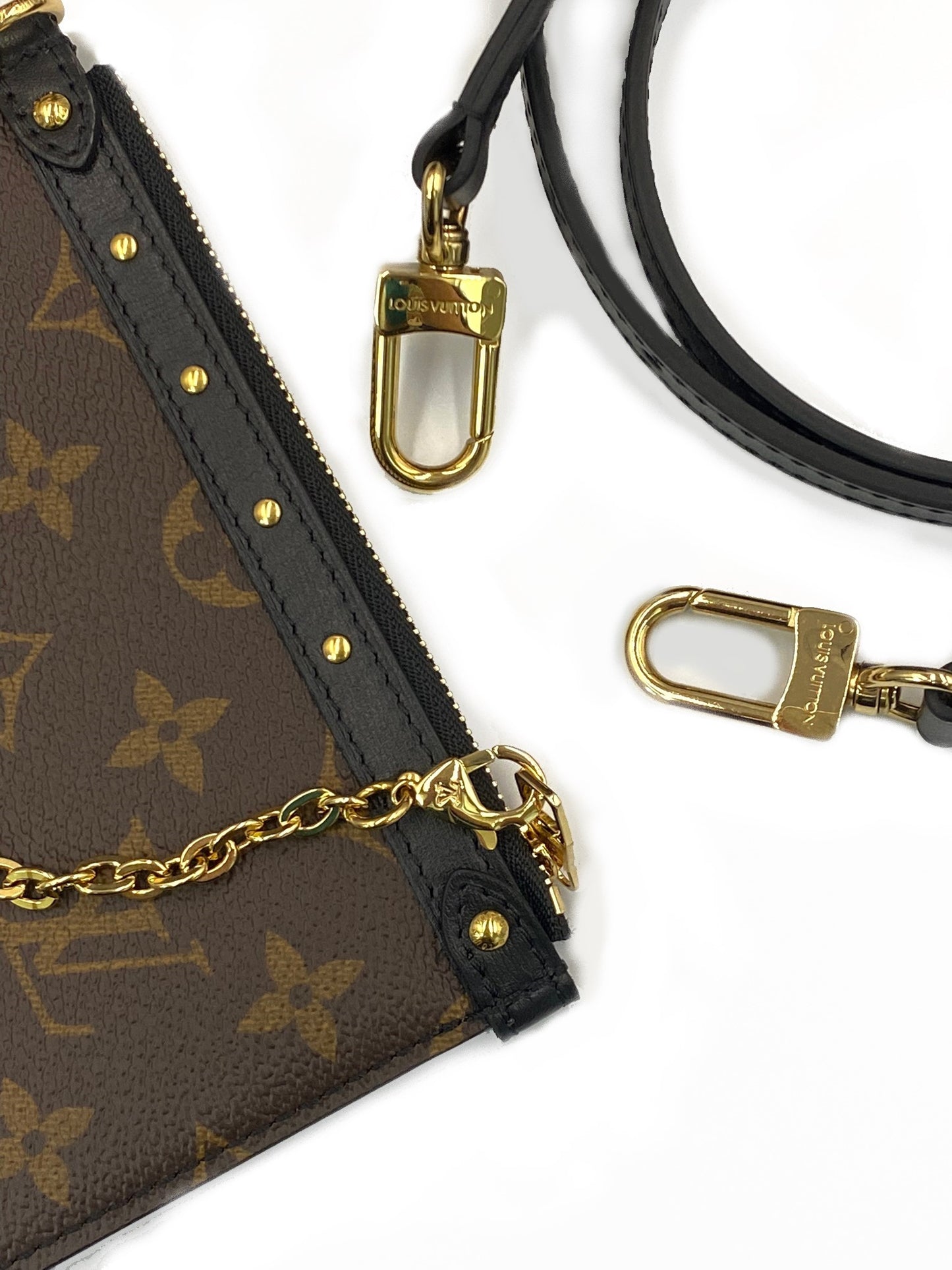 LOUIS VUITTON Petite malle V