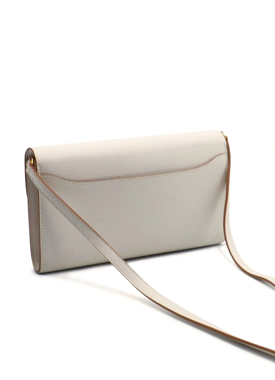 HERMES Constance to go - 奶灰白金