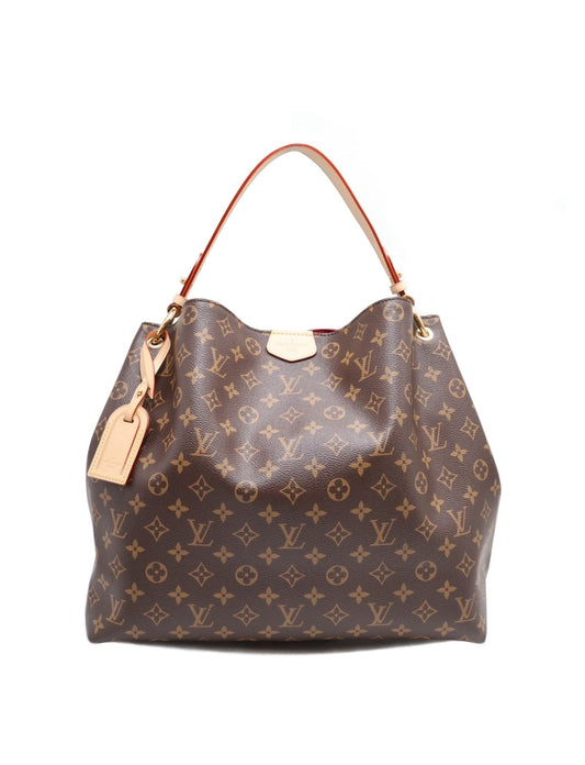 LOUIS VUITTON Graceful 單肩包 - MM