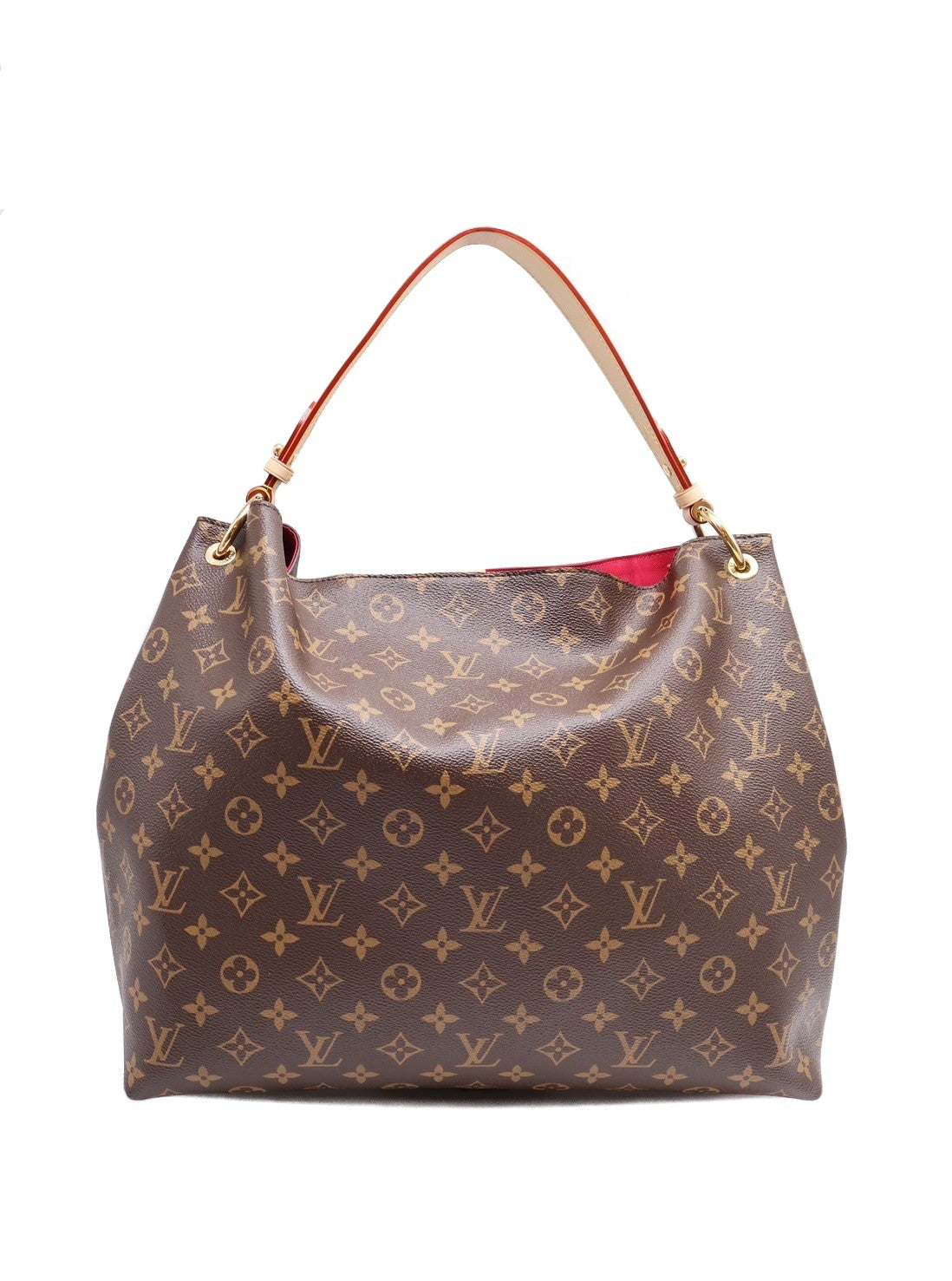 LOUIS VUITTON Graceful 單肩包 - MM