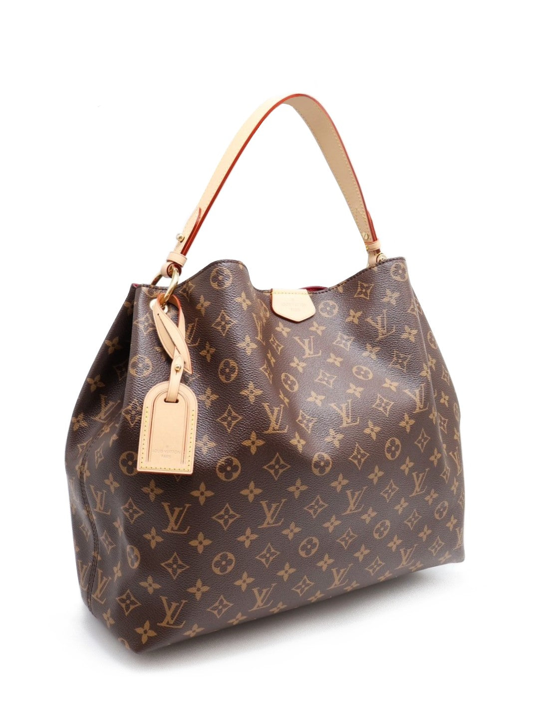 LOUIS VUITTON Graceful 單肩包 - MM