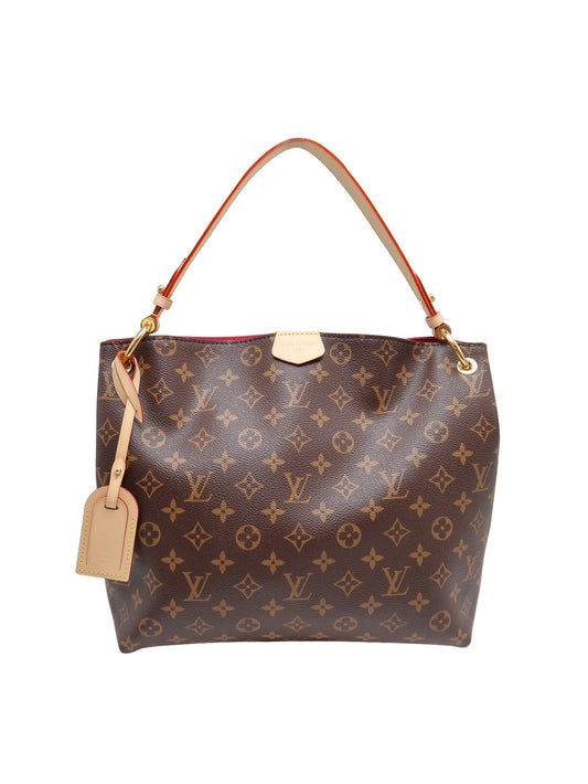 LOUIS VUITTON Graceful 單肩包 - PM