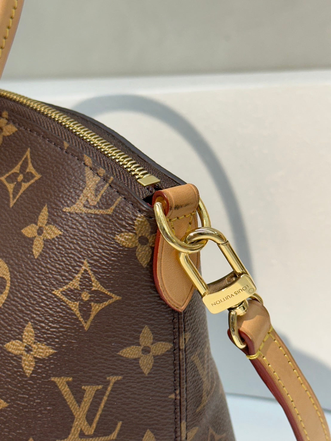 LOUIS VUITTON Boetie餃子包 PM