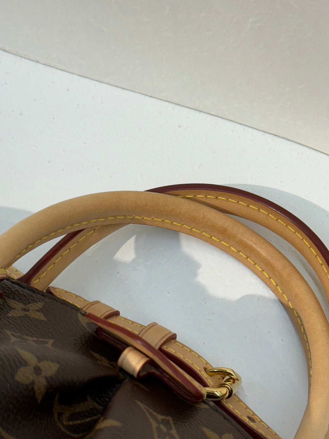 LOUIS VUITTON Boetie餃子包 PM