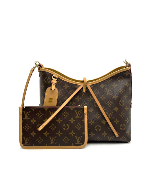LOUIS VUITTON CarryAll PM