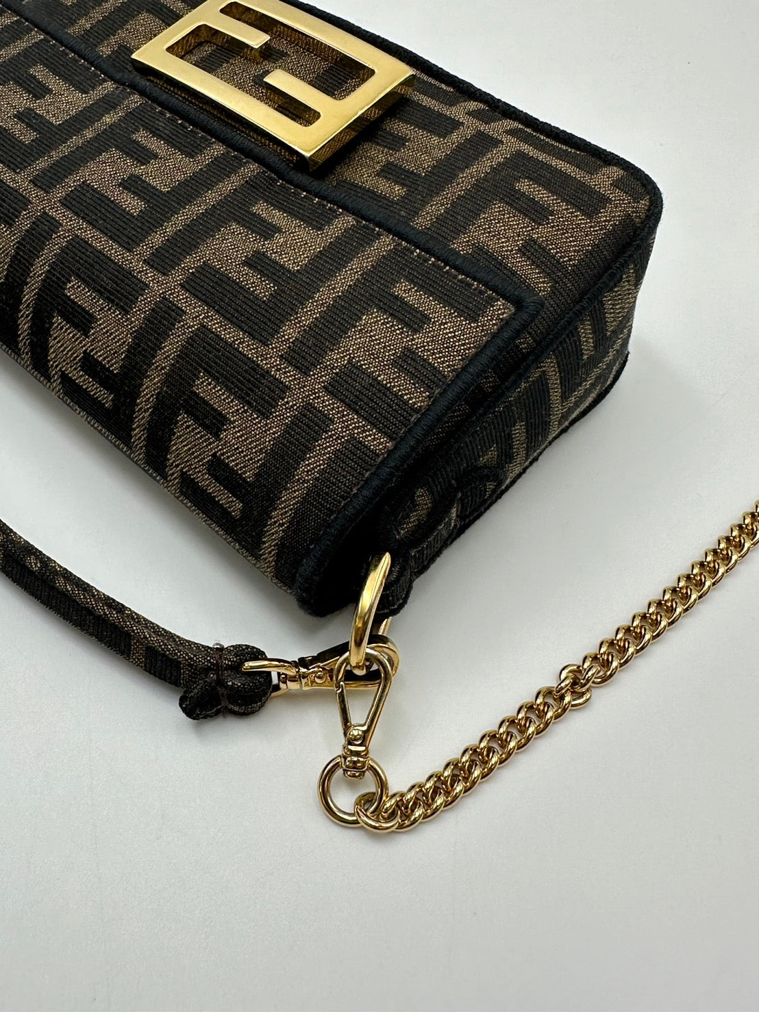 FENDI Baguette迷你法棍包