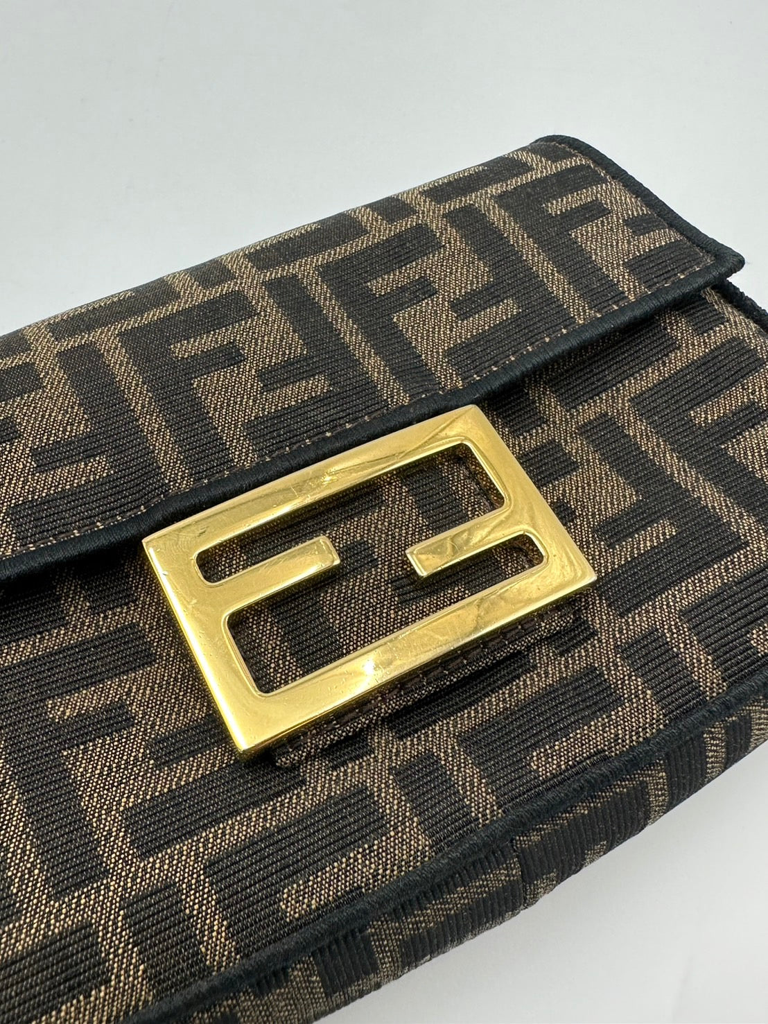 FENDI Baguette迷你法棍包
