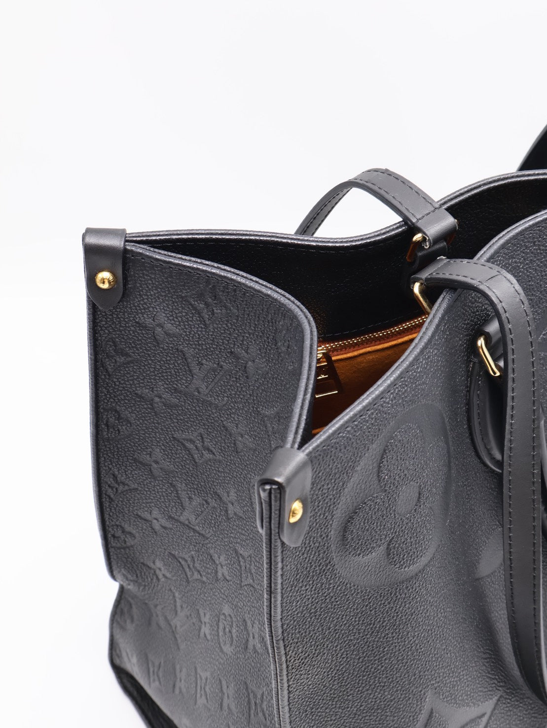 LOUIS VUITTON On the go - GM黑
