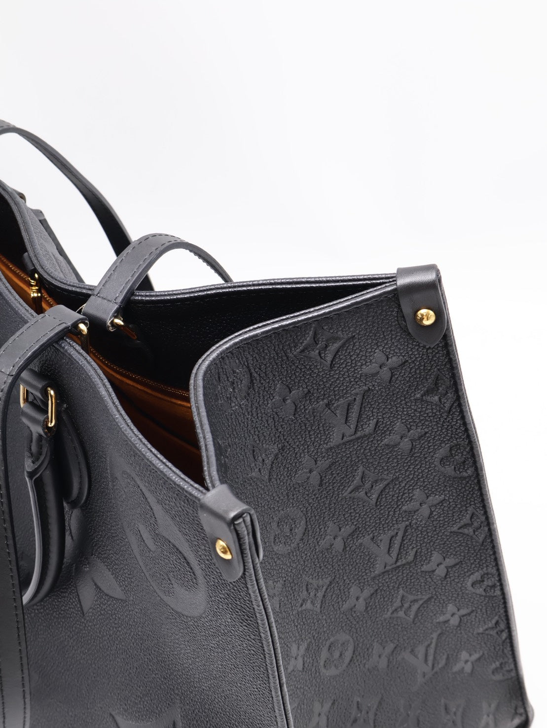 LOUIS VUITTON On the go - GM黑