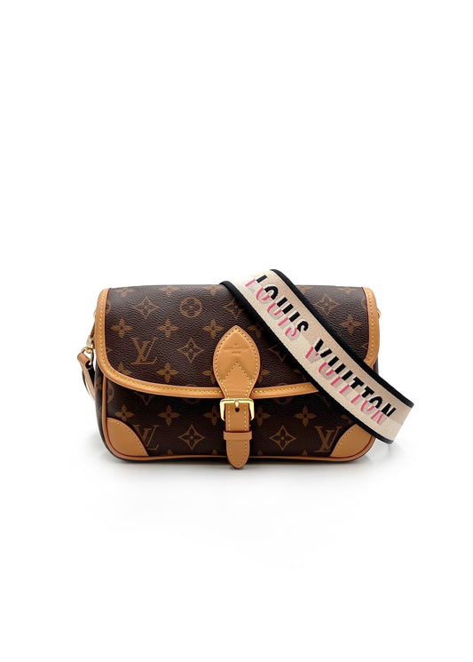 LOUIS VUITTON Diane法棍包