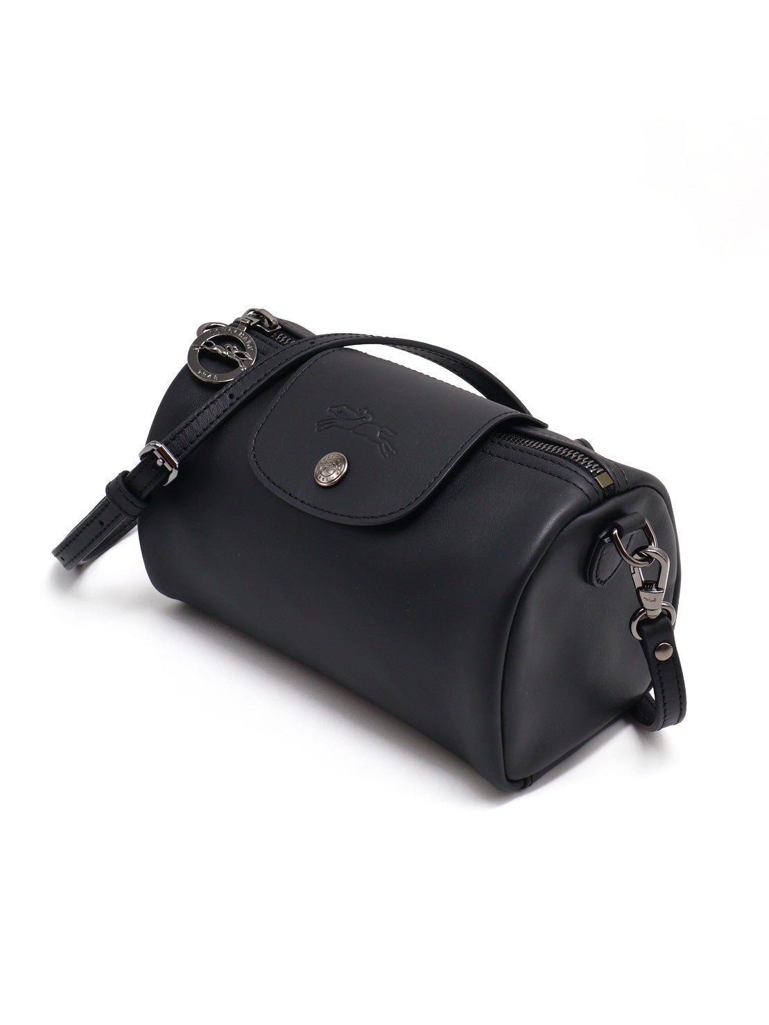 LONGCHAMP Le pliage xtra 斜背袋 - XS黑