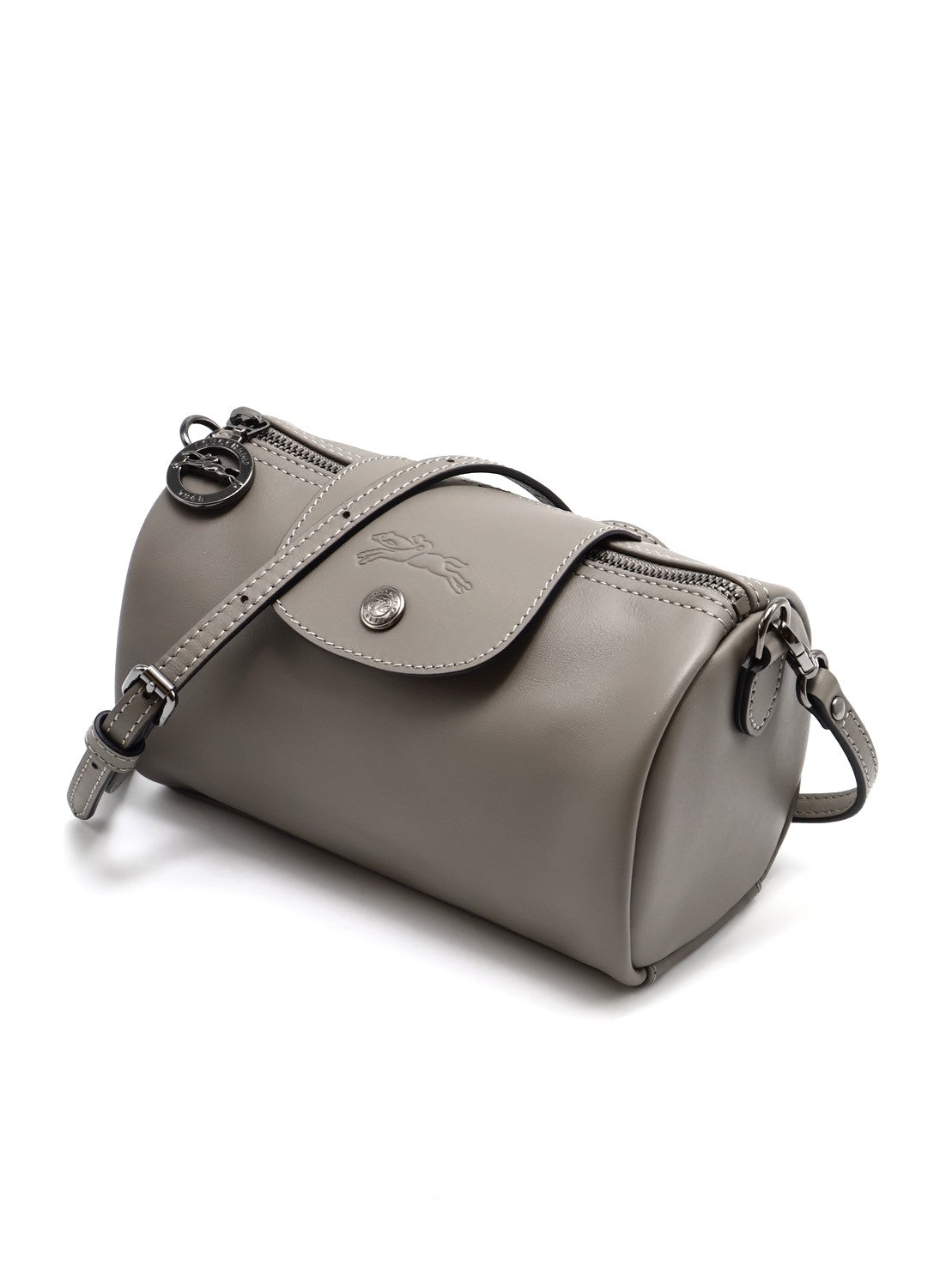 LONGCHAMP Le pliage xtra 斜背袋 - XS斑鳩灰