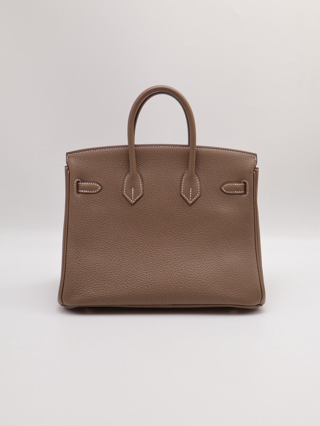 HERMES Birkin 25 - 灰金 D