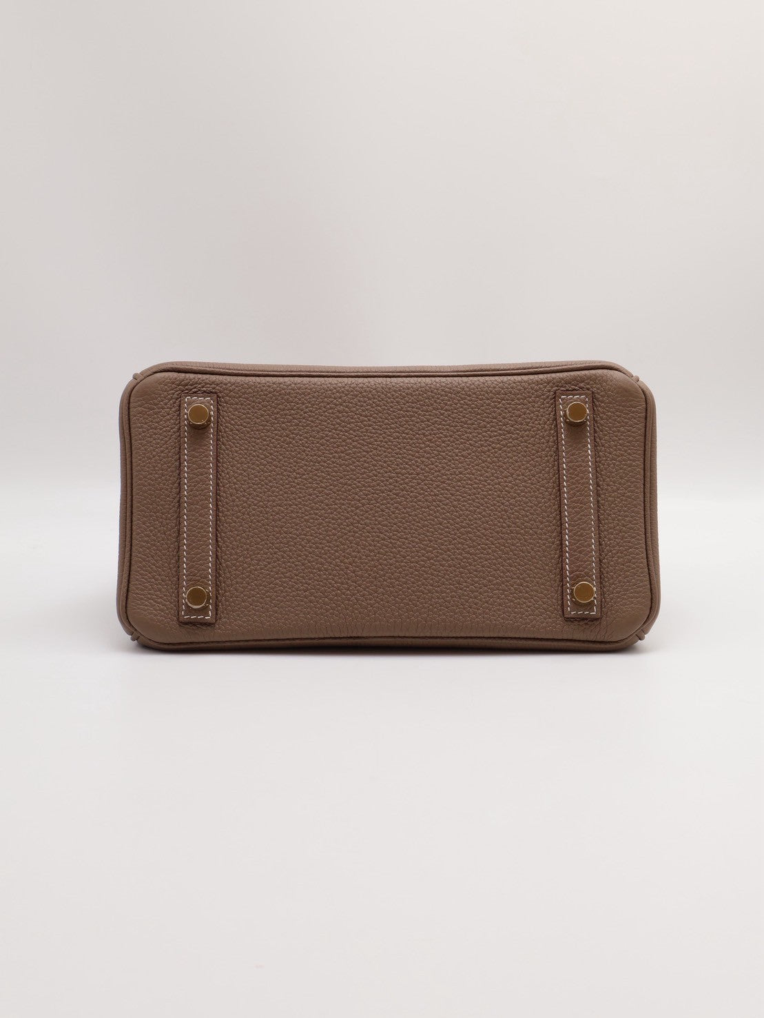 HERMES Birkin 25 - 灰金 D