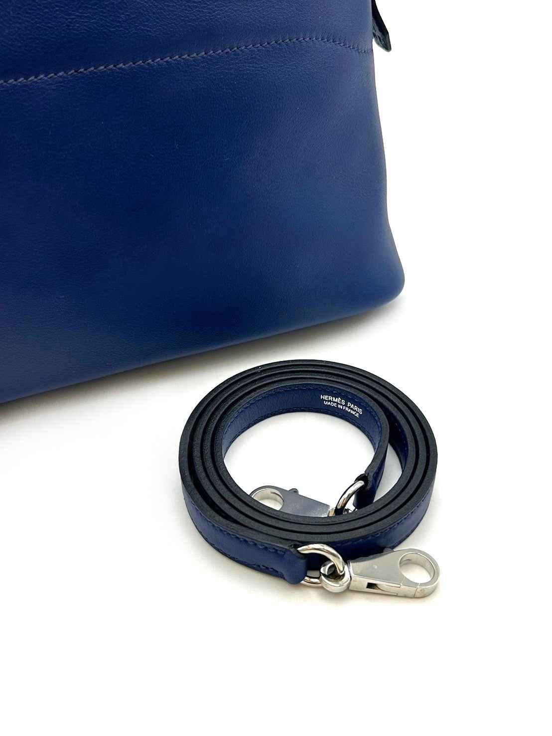 HERMES Bolide 27 - 電光藍 X
