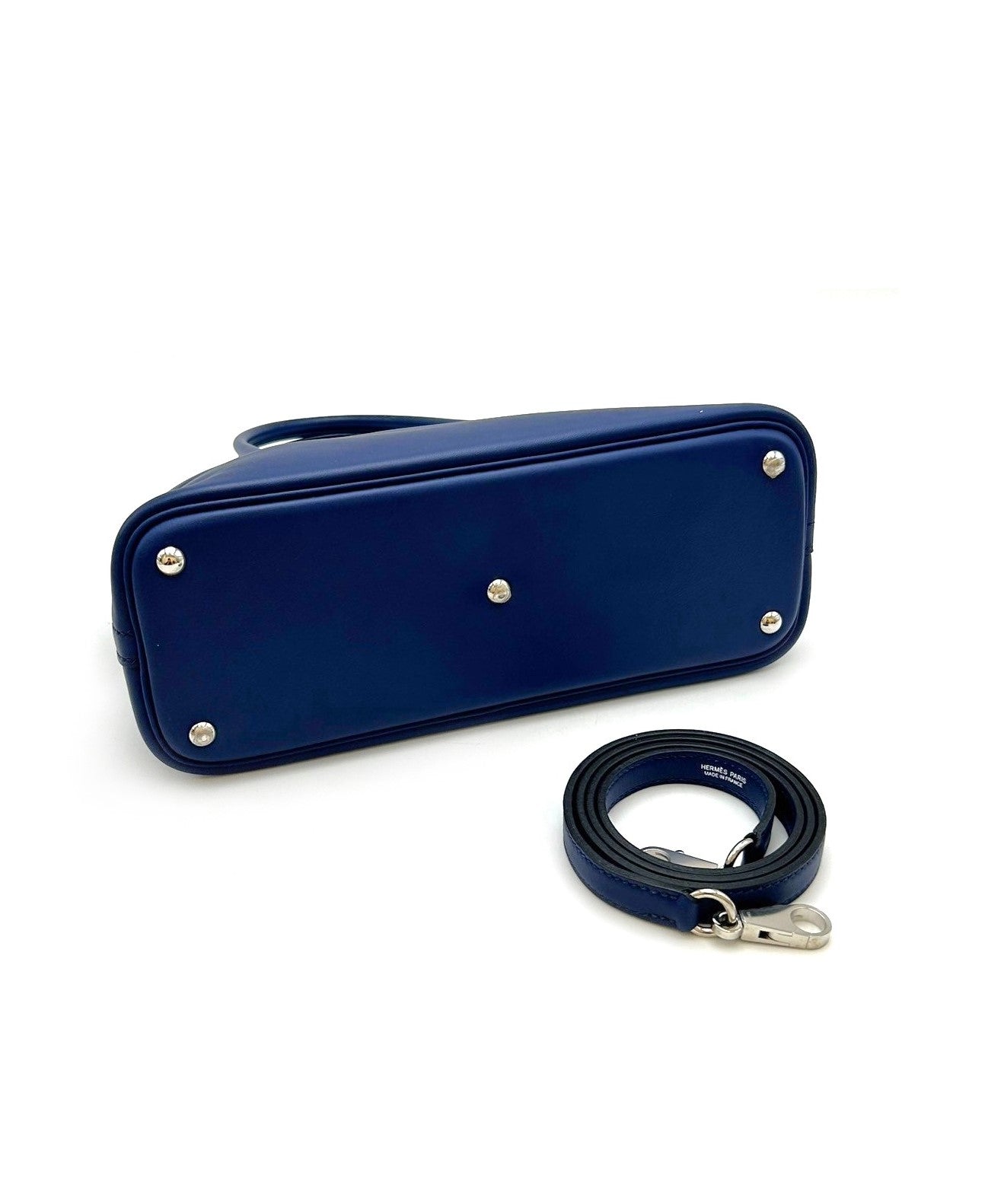 HERMES Bolide 27 - 電光藍 X