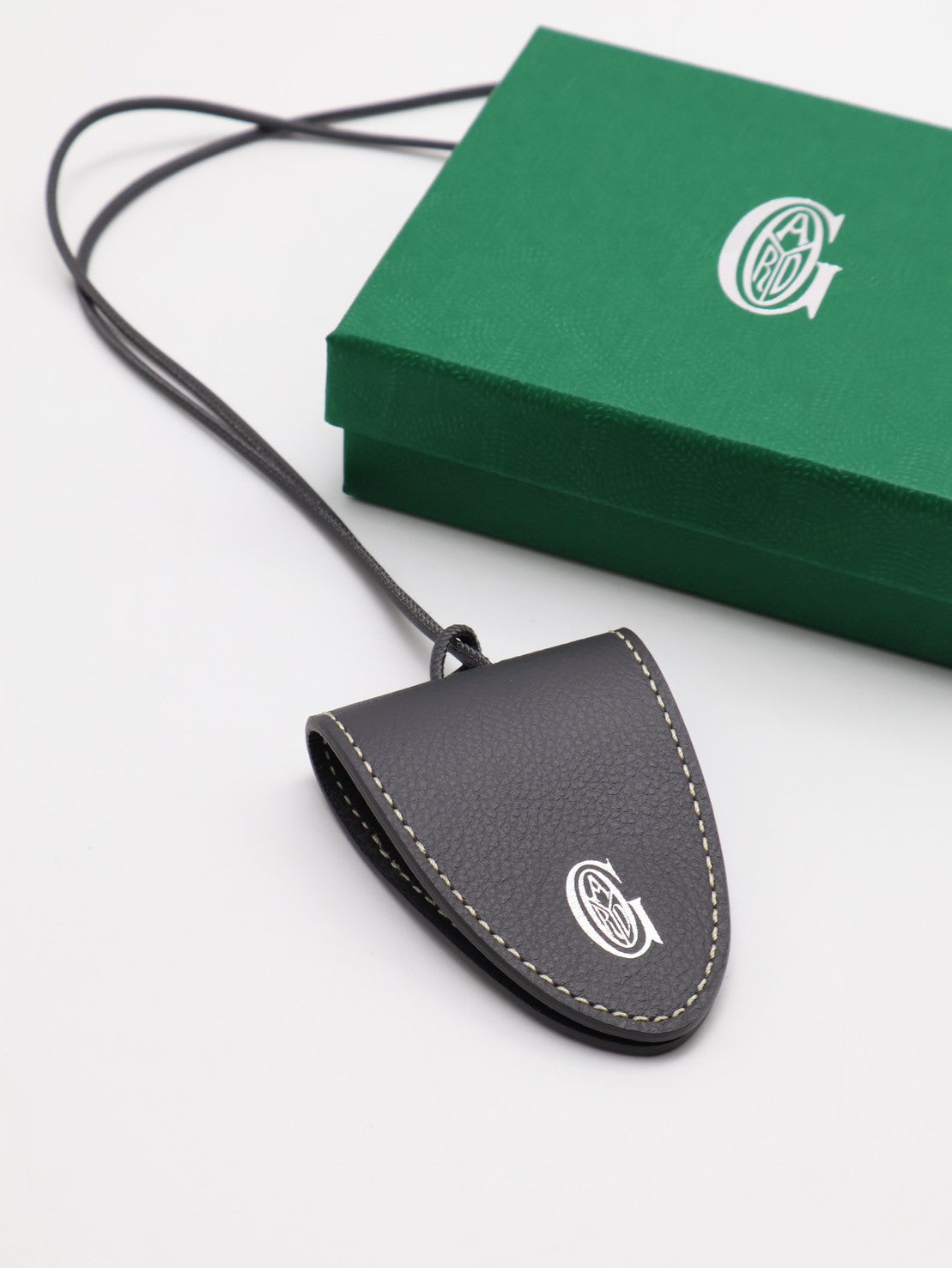 GOYARD Croc Universel磁吸固定釦 - 灰