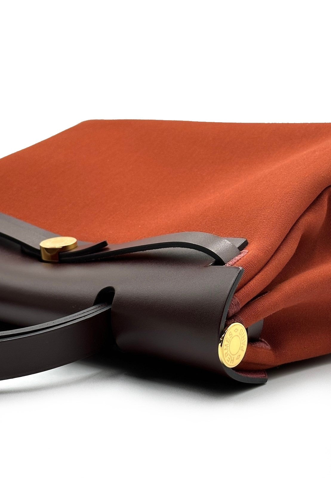 HERMES Herbag zip 31 - 火焰紅