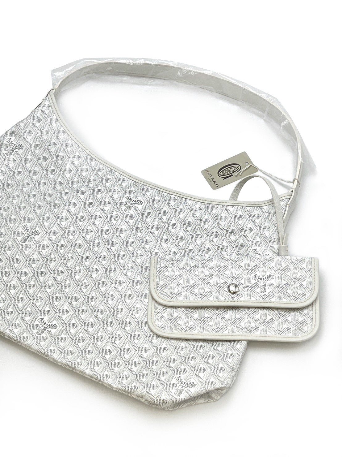 GOYARD Hobo流浪包 - 白