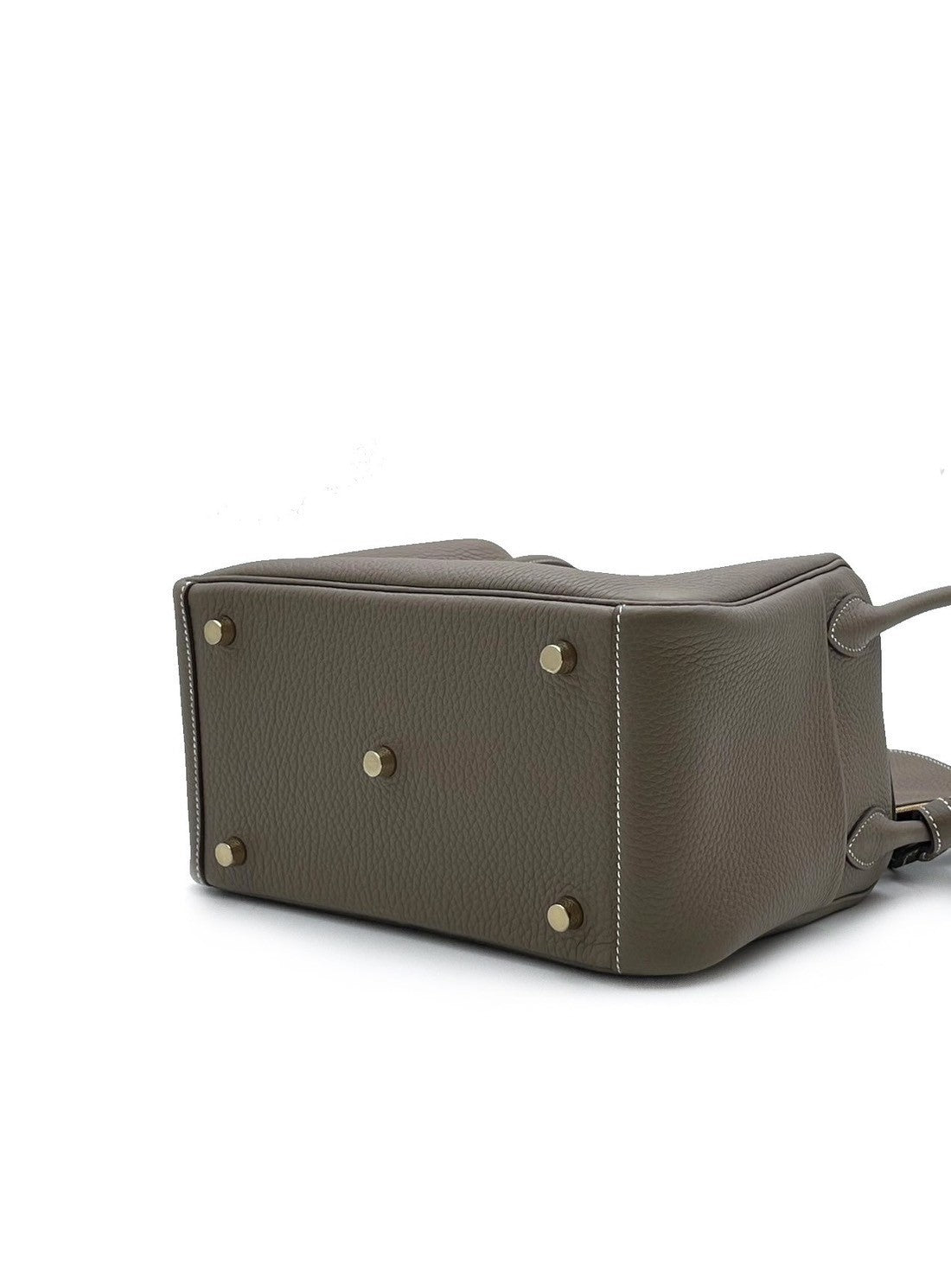 HERMES Lindy 26 - 灰金