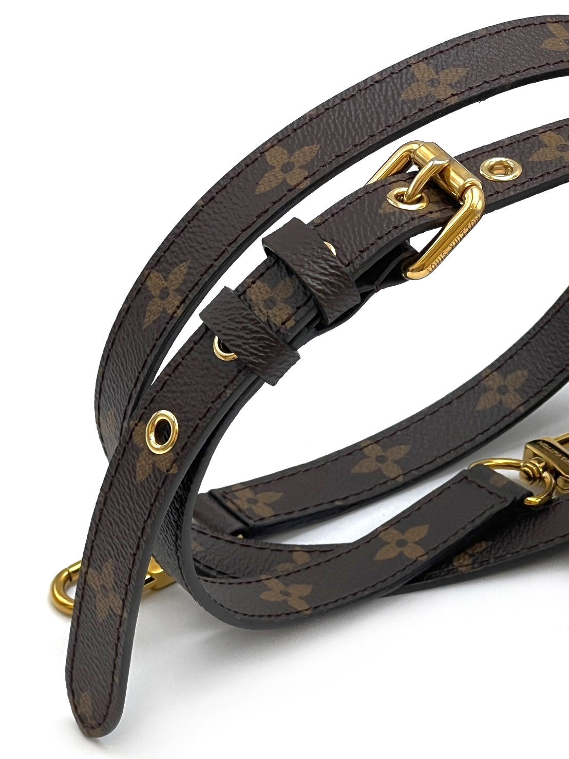 LOUIS VUITTON Pochette Metis郵差包 - 老花