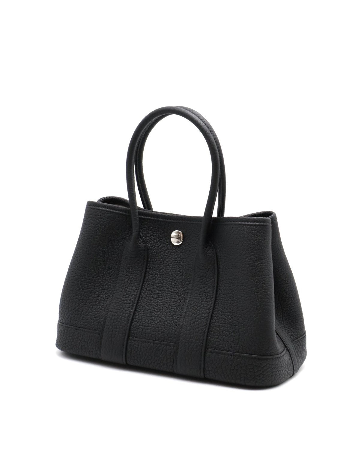 HERMES Mini Garden Party - Noir 89 黑 K