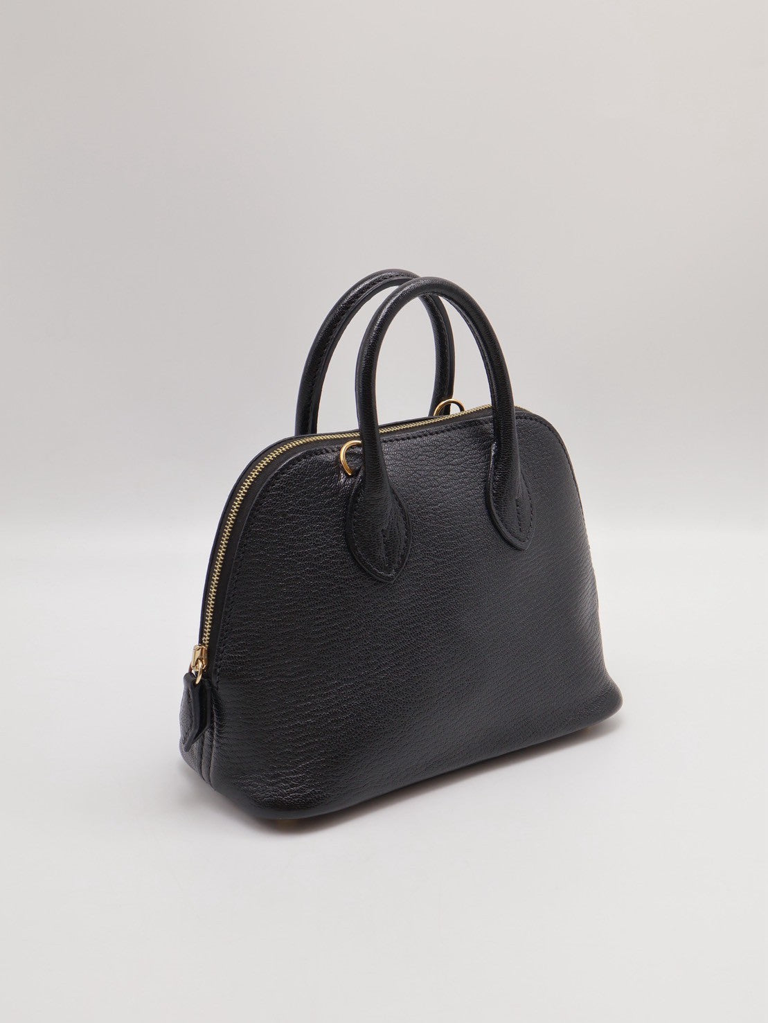 HERMES Mini bolide - 黑金 U