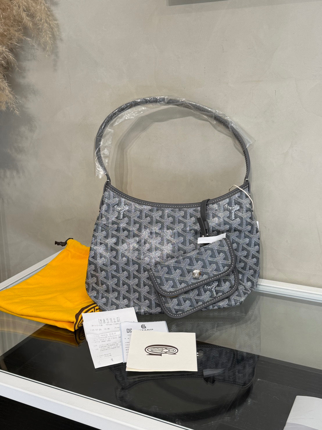 GOYARD Mini Hobo - 灰
