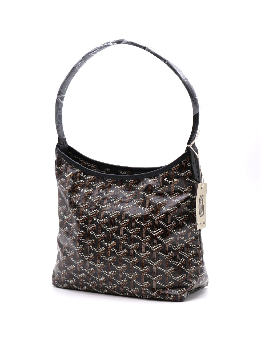 GOYARD Mini hobo流浪包 - 黑