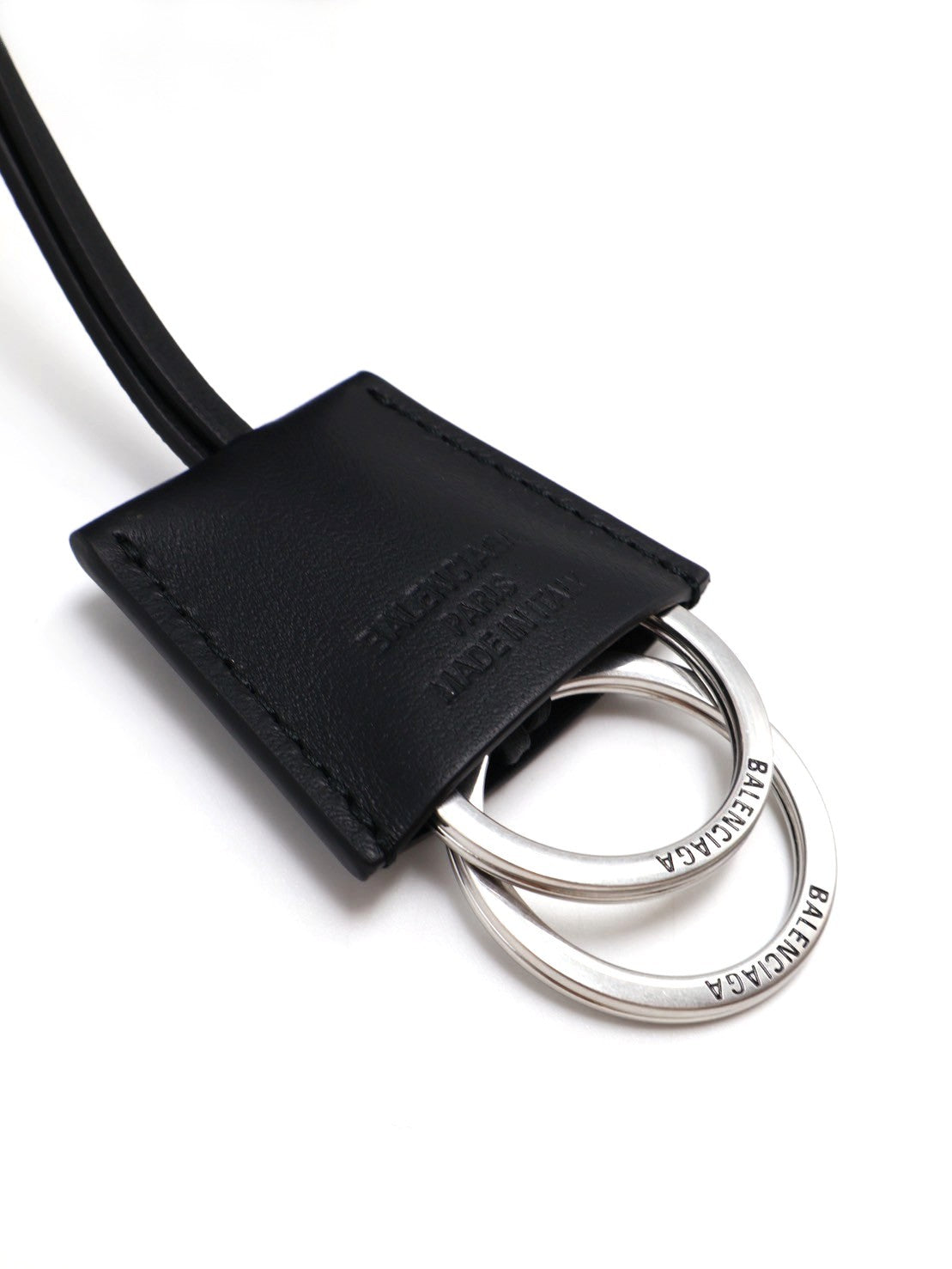Balenciaga Rodeo - mini黑銀