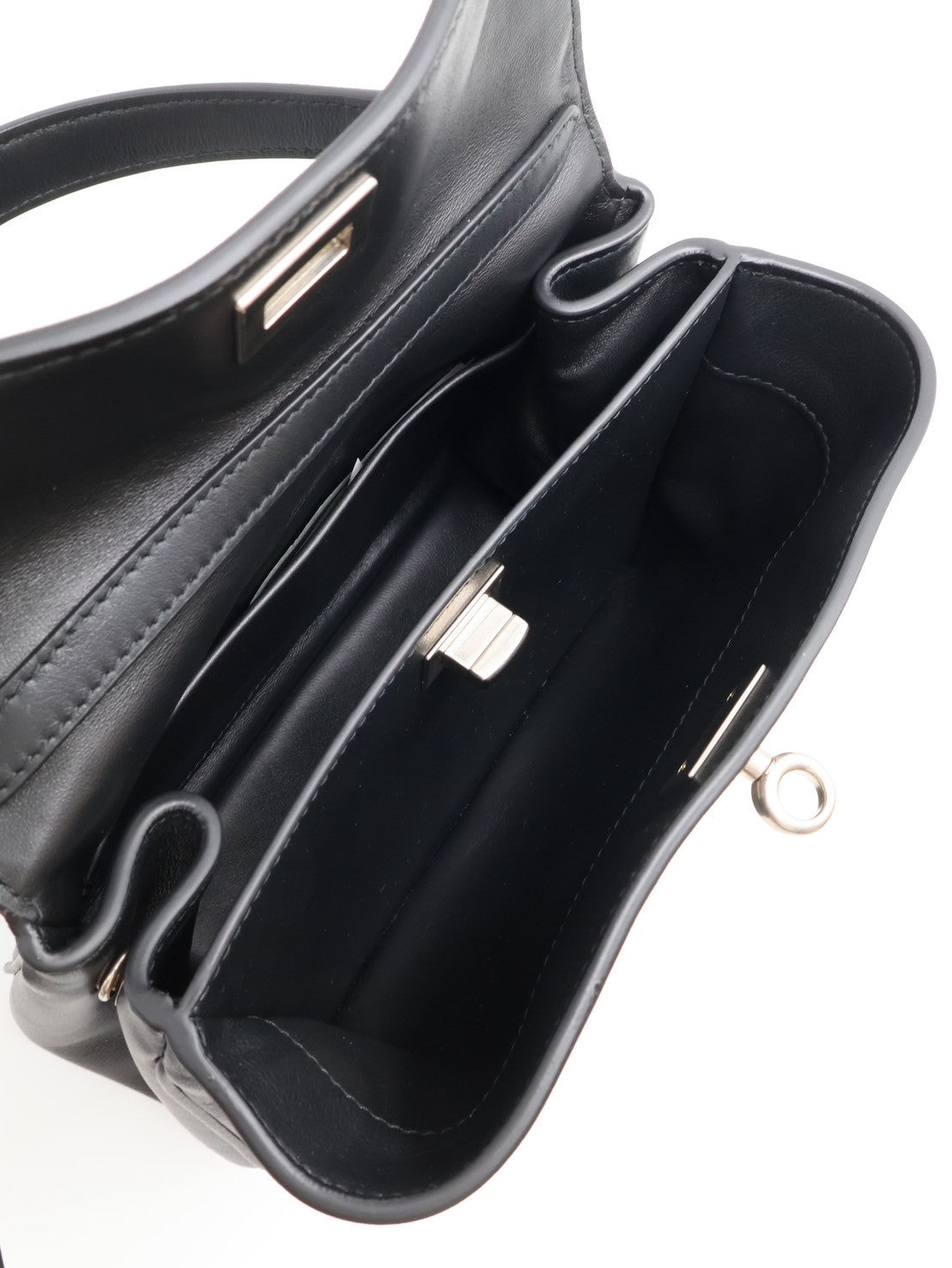 Balenciaga Rodeo - mini黑銀