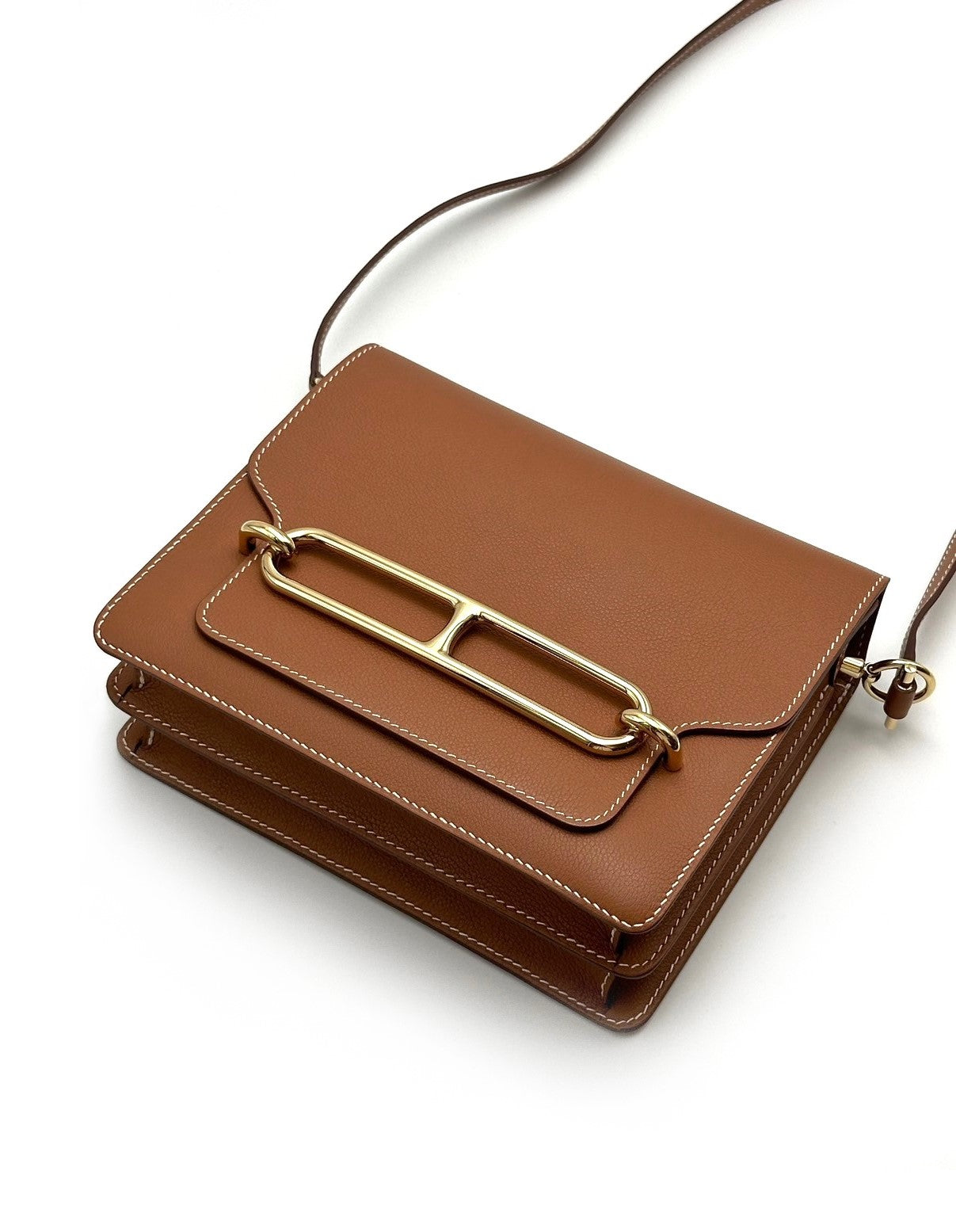 HERMES Roulis 23 - 金棕金