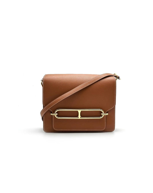 HERMES Roulis 23 - 金棕金