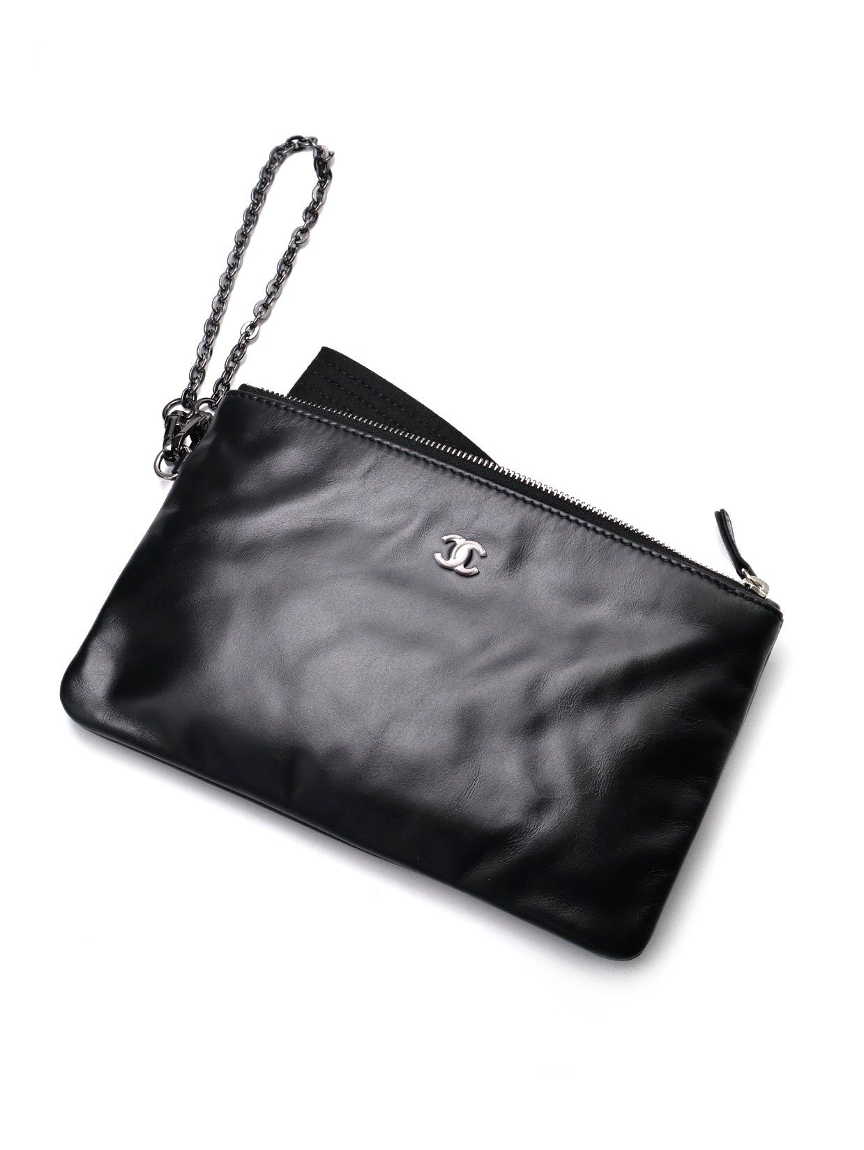 CHANEL 22 Bag - 小號so black
