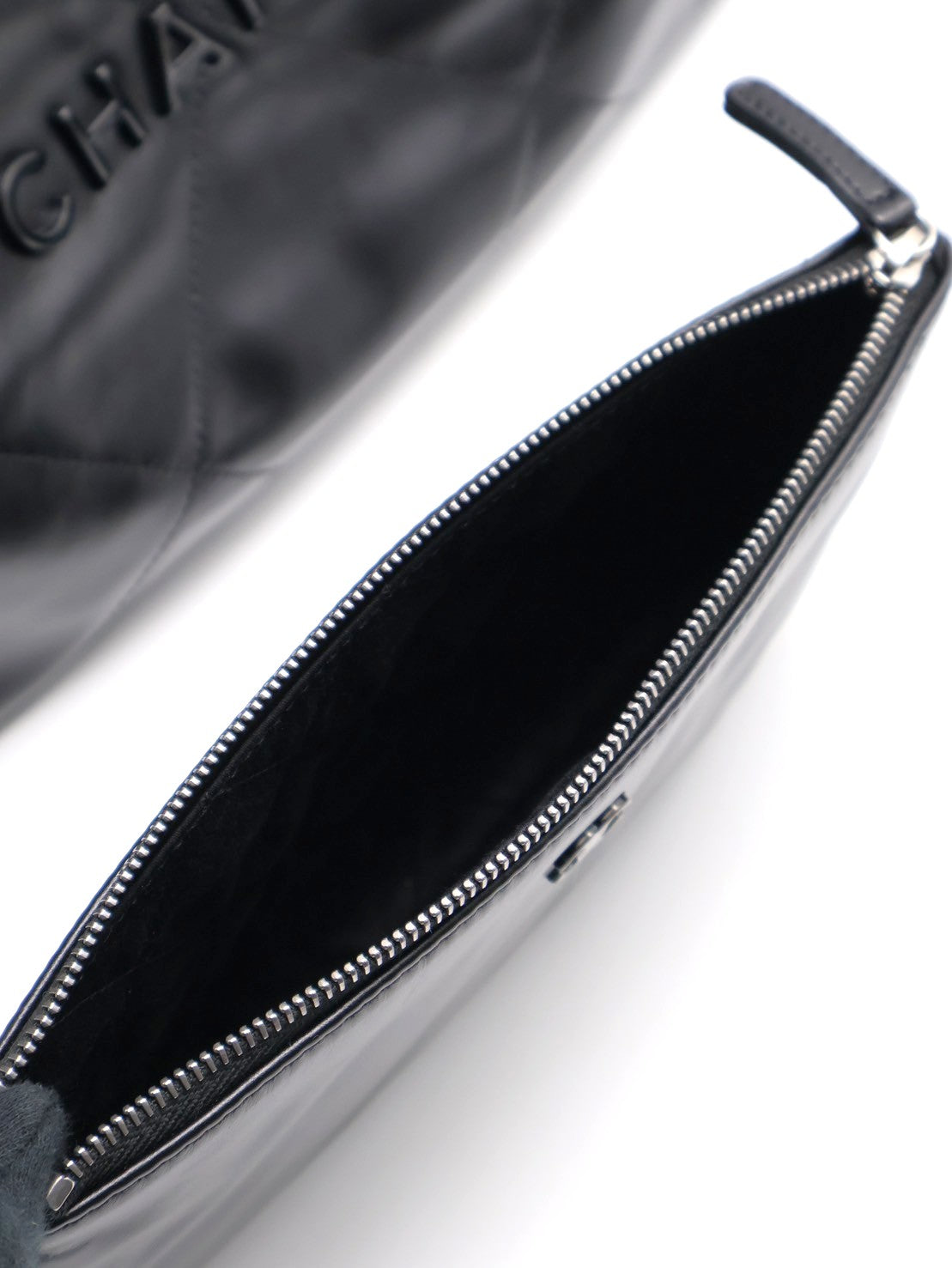 CHANEL 22 Bag - 小號so black