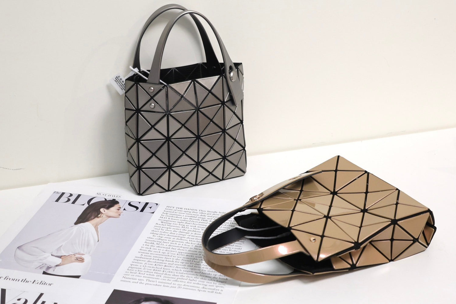 ISSEY MIYAKE