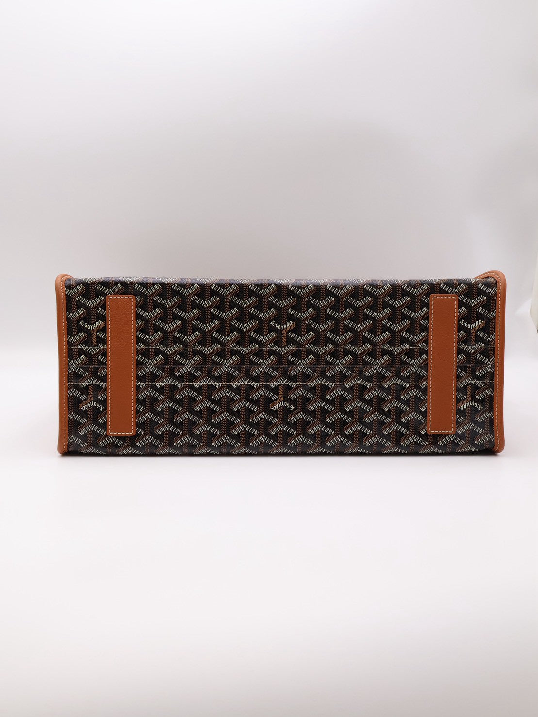 GOYARD Hardy Totoe PM - 棕
