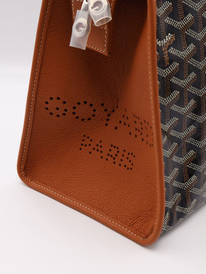 GOYARD Hardy Totoe PM - 棕