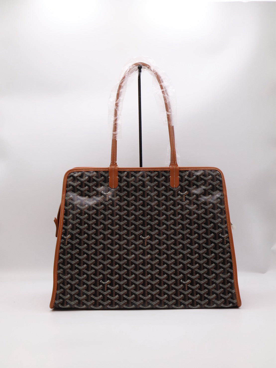 GOYARD Hardy Totoe PM - 棕