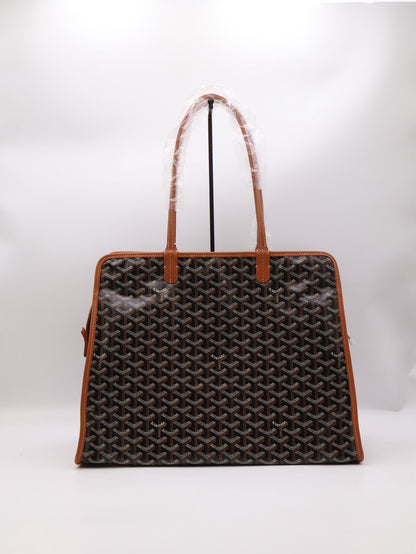 GOYARD Hardy Totoe PM - 棕