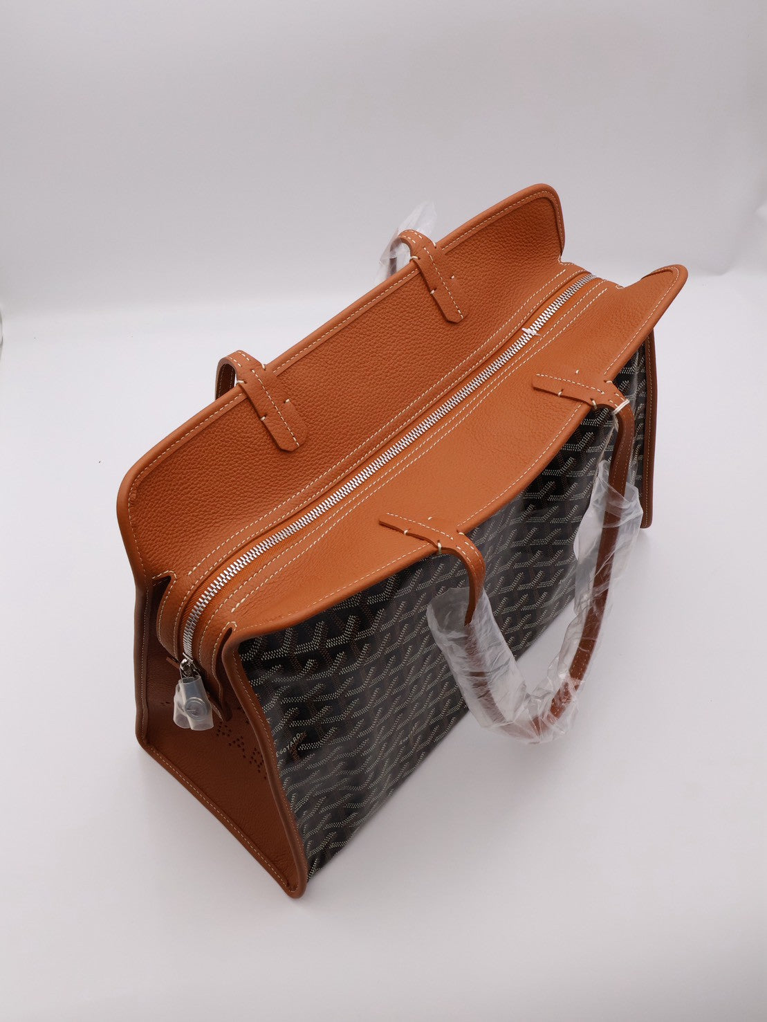 GOYARD Hardy Totoe PM - 棕