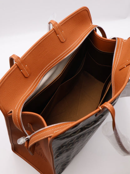GOYARD Hardy Totoe PM - 棕
