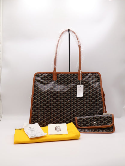 GOYARD Hardy Totoe PM - 棕