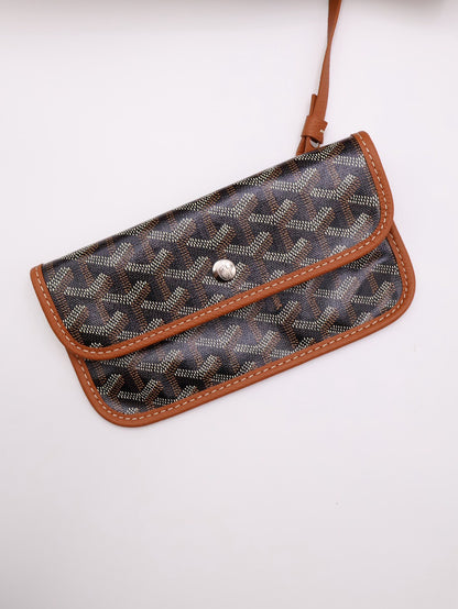 GOYARD Hardy Totoe PM - 棕