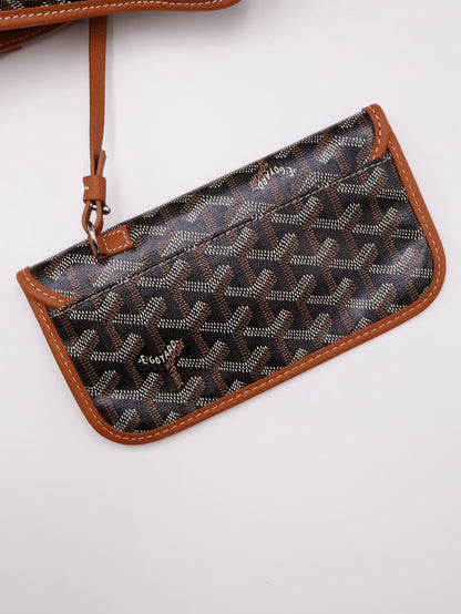 GOYARD Hardy Totoe PM - 棕