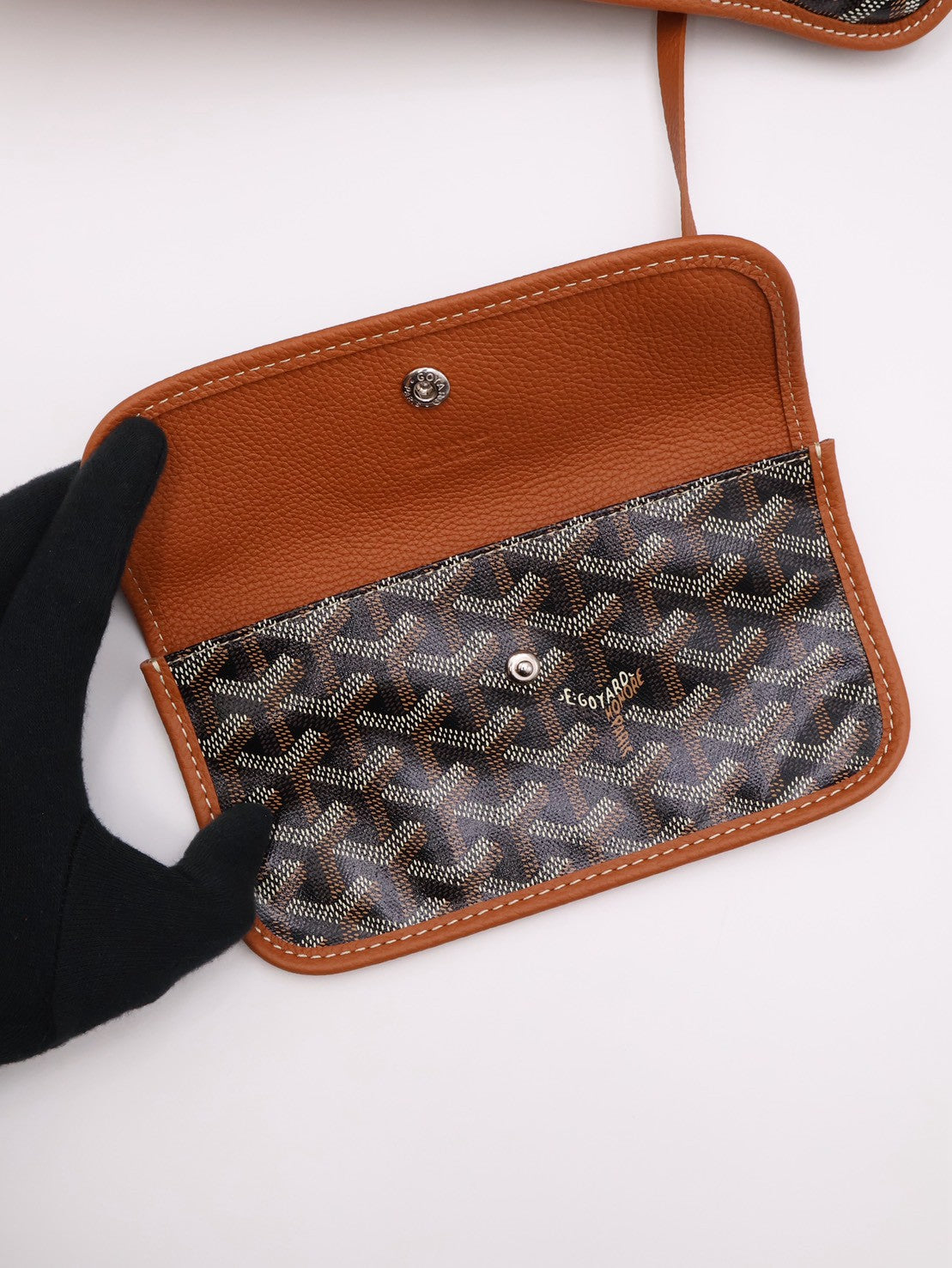 GOYARD Hardy Totoe PM - 棕