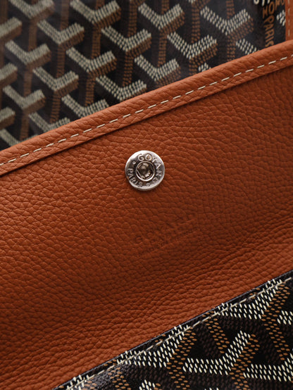 GOYARD Hardy Totoe PM - 棕