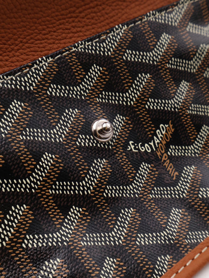 GOYARD Hardy Totoe PM - 棕