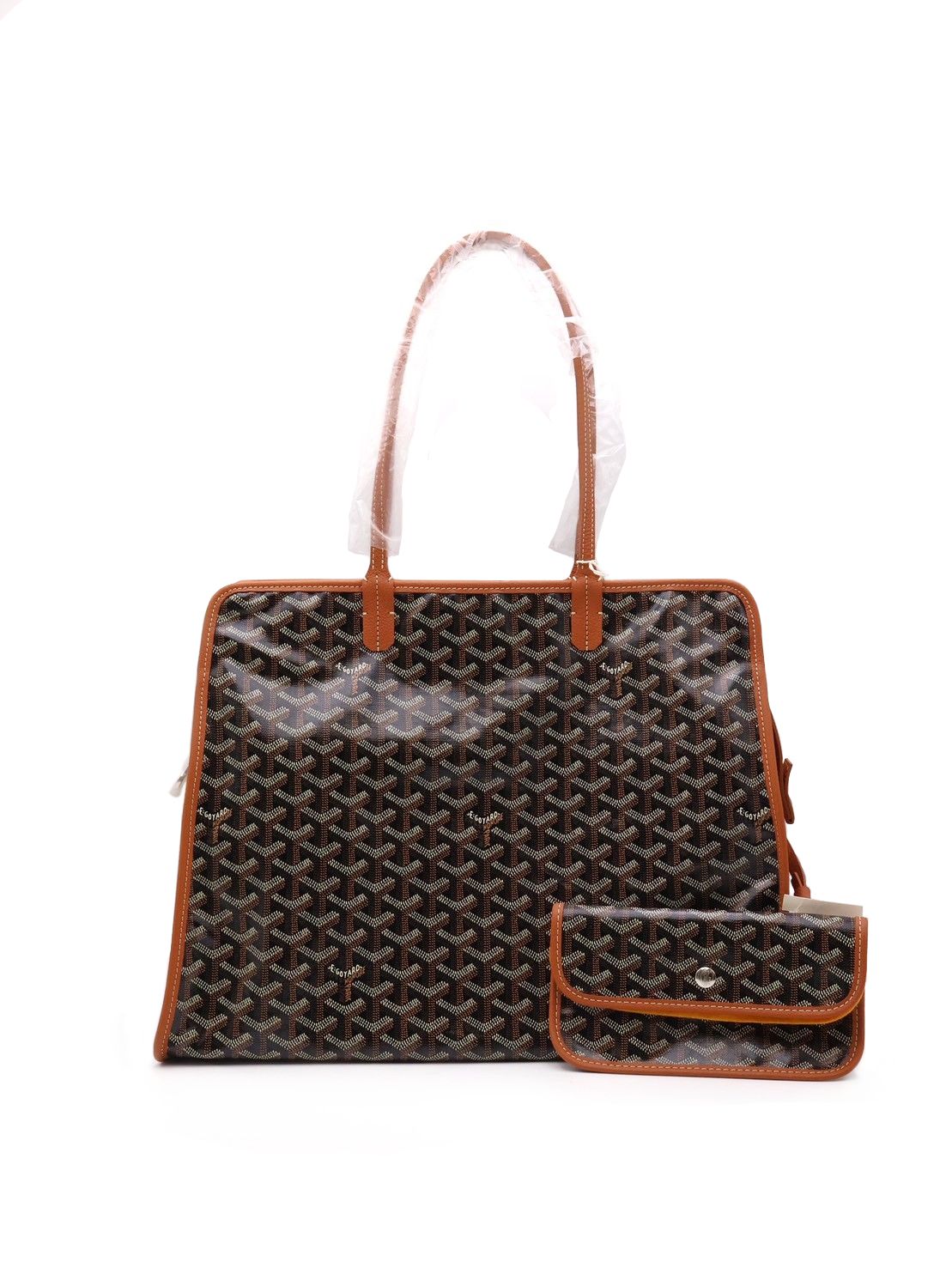 GOYARD Hardy Totoe PM - 棕